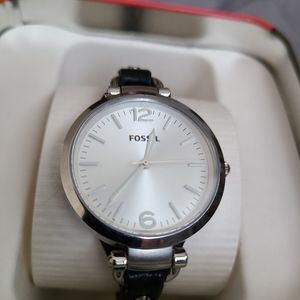 Fossil watch